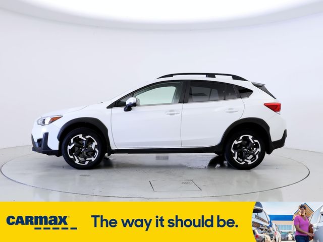 2022 Subaru Crosstrek Limited