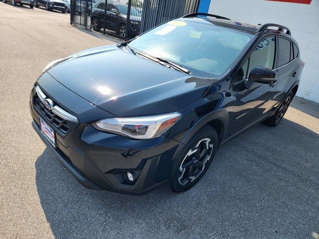 2022 Subaru Crosstrek Limited