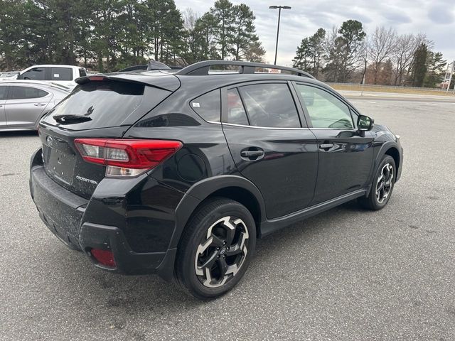 2022 Subaru Crosstrek Limited