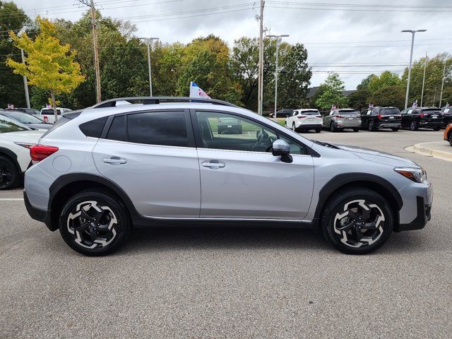 2022 Subaru Crosstrek Limited