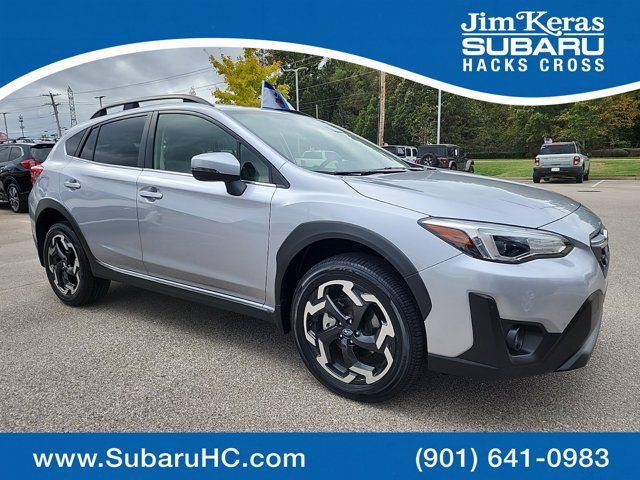 2022 Subaru Crosstrek Limited