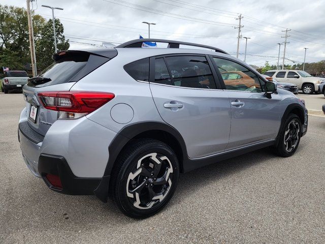 2022 Subaru Crosstrek Limited