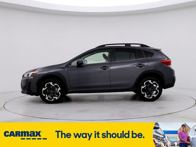 2022 Subaru Crosstrek Limited