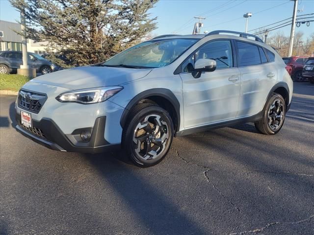 2022 Subaru Crosstrek Limited