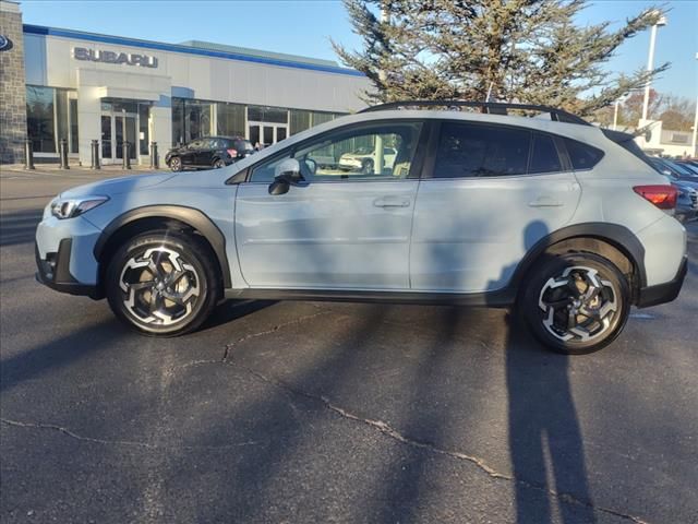 2022 Subaru Crosstrek Limited