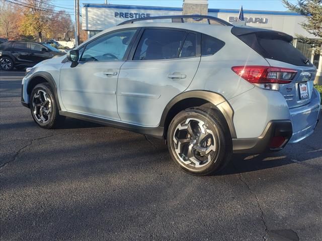 2022 Subaru Crosstrek Limited