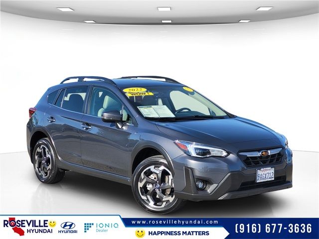 2022 Subaru Crosstrek Limited