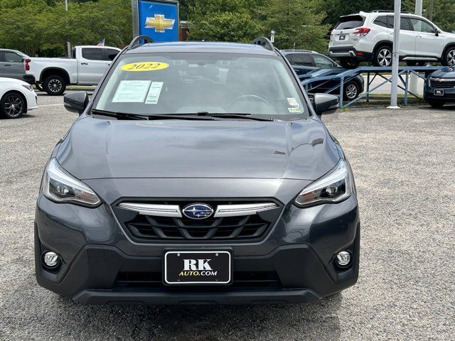 2022 Subaru Crosstrek Limited