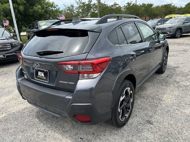 2022 Subaru Crosstrek Limited