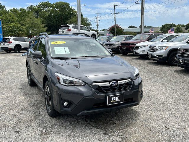 2022 Subaru Crosstrek Limited