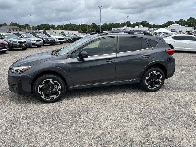 2022 Subaru Crosstrek Limited