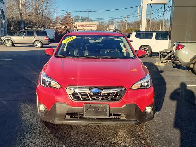 2022 Subaru Crosstrek Limited