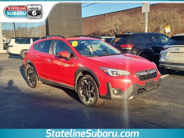 2022 Subaru Crosstrek Limited