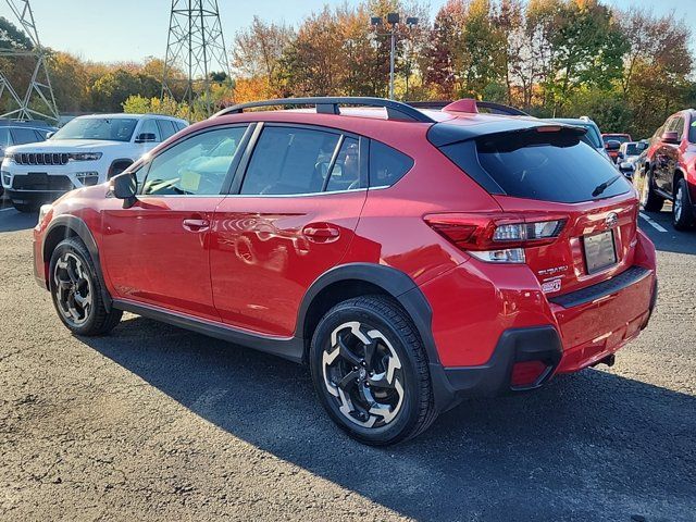 2022 Subaru Crosstrek Limited