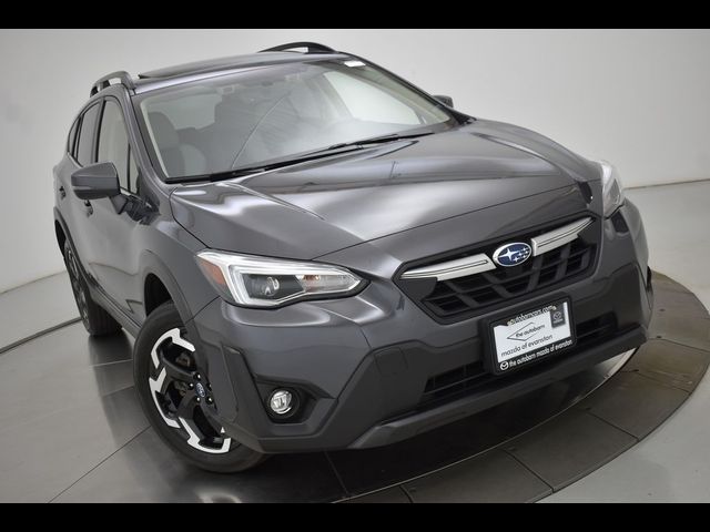 2022 Subaru Crosstrek Limited