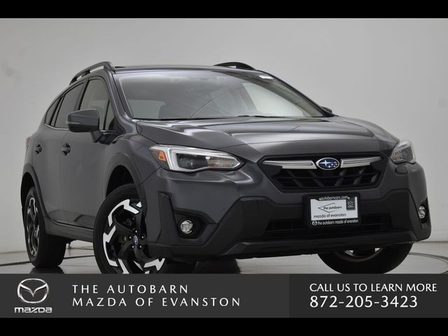 2022 Subaru Crosstrek Limited