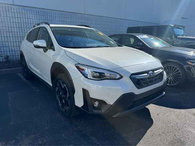 2022 Subaru Crosstrek Limited