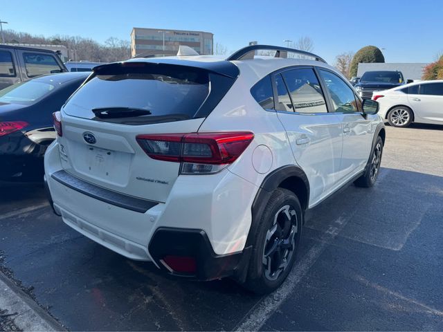 2022 Subaru Crosstrek Limited