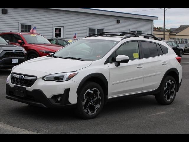 2022 Subaru Crosstrek Limited