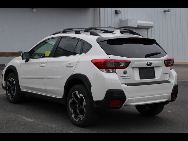 2022 Subaru Crosstrek Limited