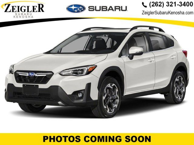 2022 Subaru Crosstrek Limited