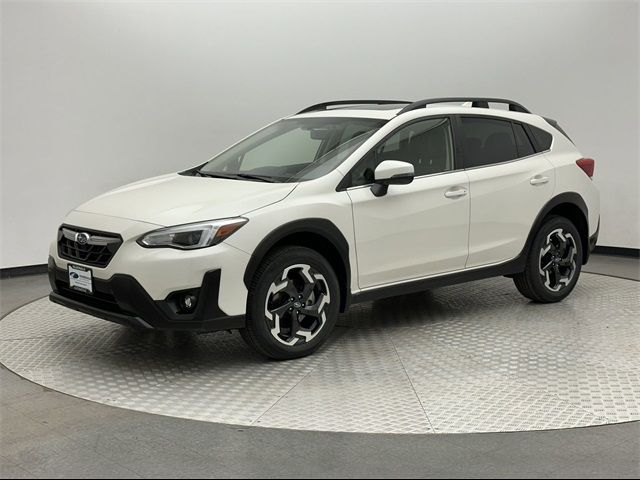 2022 Subaru Crosstrek Limited