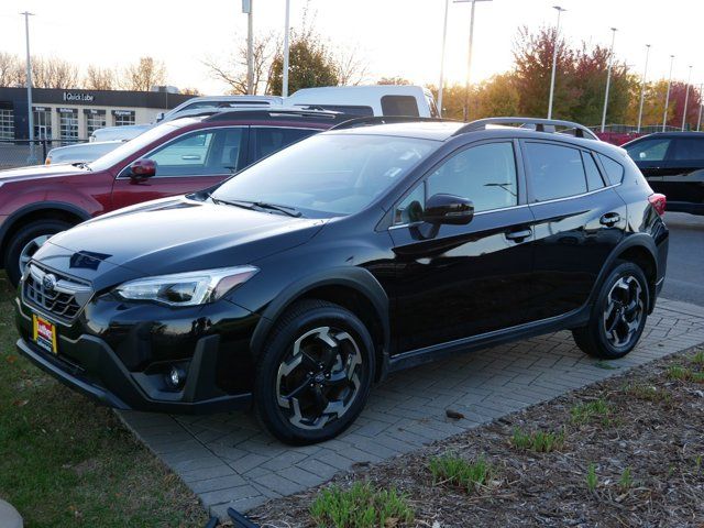 2022 Subaru Crosstrek Limited