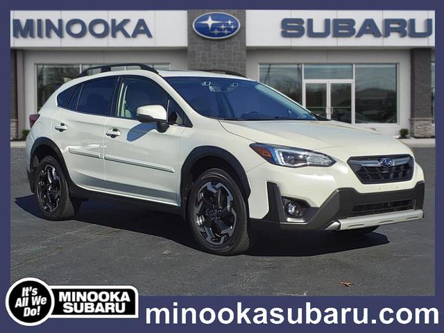 2022 Subaru Crosstrek Limited