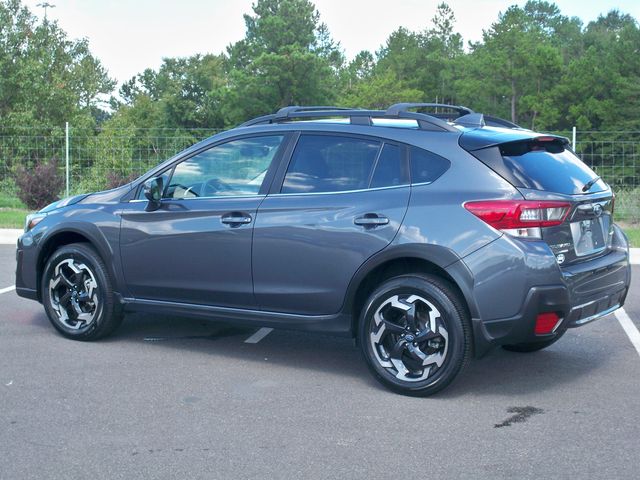 2022 Subaru Crosstrek Limited