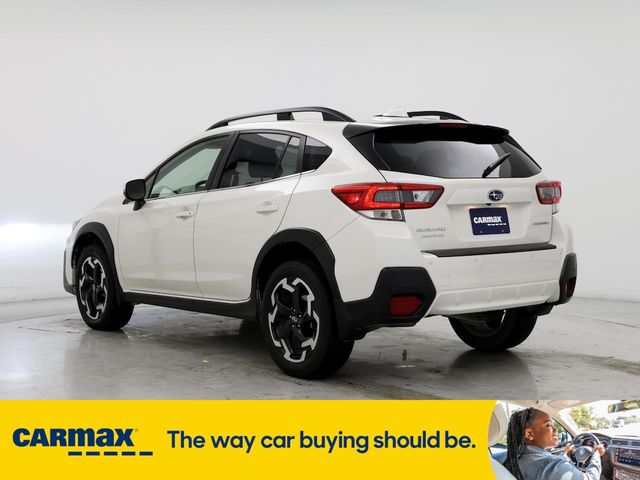 2022 Subaru Crosstrek Limited