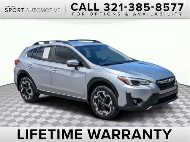 2022 Subaru Crosstrek Limited