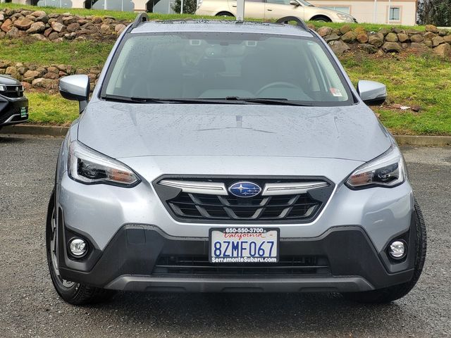 2022 Subaru Crosstrek Limited