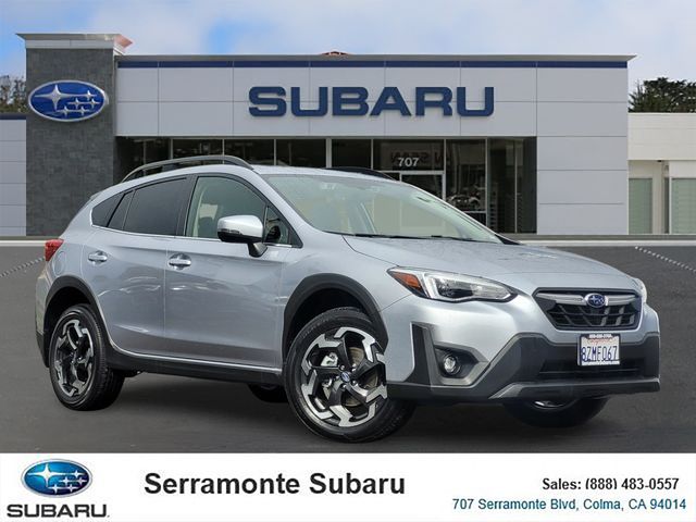 2022 Subaru Crosstrek Limited