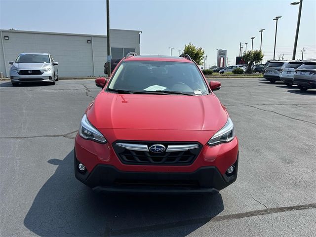 2022 Subaru Crosstrek Limited