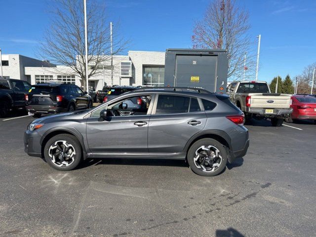 2022 Subaru Crosstrek Limited