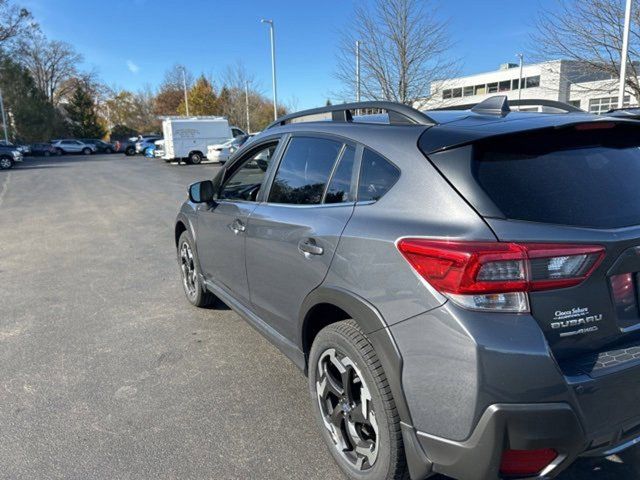 2022 Subaru Crosstrek Limited