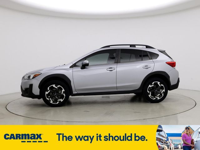 2022 Subaru Crosstrek Limited