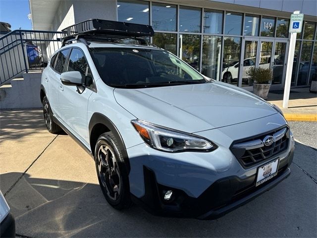 2022 Subaru Crosstrek Limited