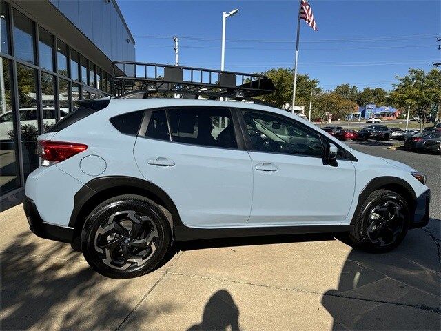 2022 Subaru Crosstrek Limited