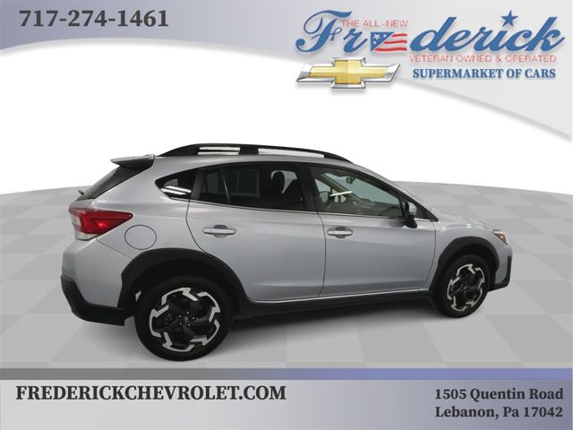 2022 Subaru Crosstrek Limited