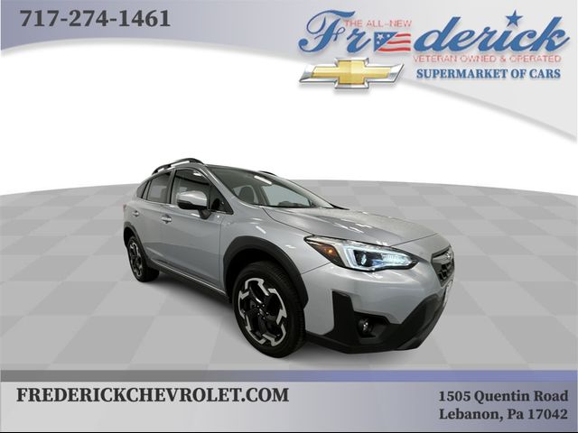 2022 Subaru Crosstrek Limited