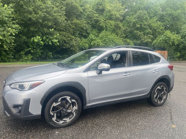 2022 Subaru Crosstrek Limited