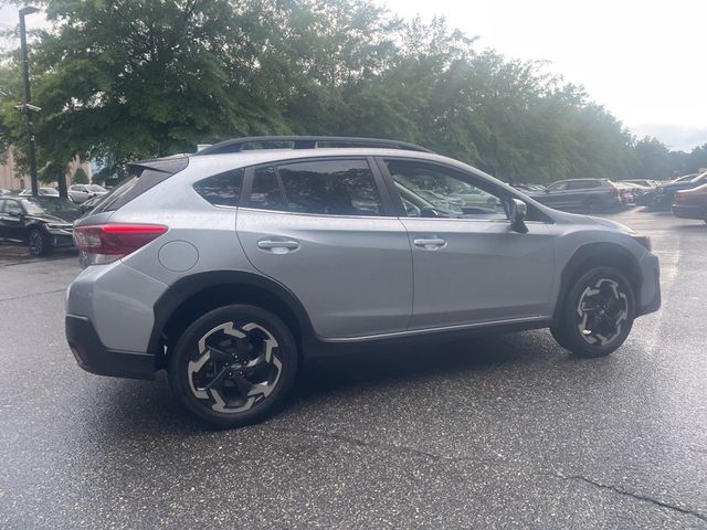 2022 Subaru Crosstrek Limited