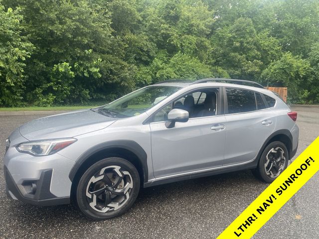 2022 Subaru Crosstrek Limited