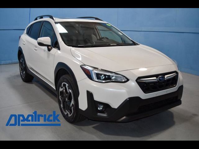 2022 Subaru Crosstrek Limited