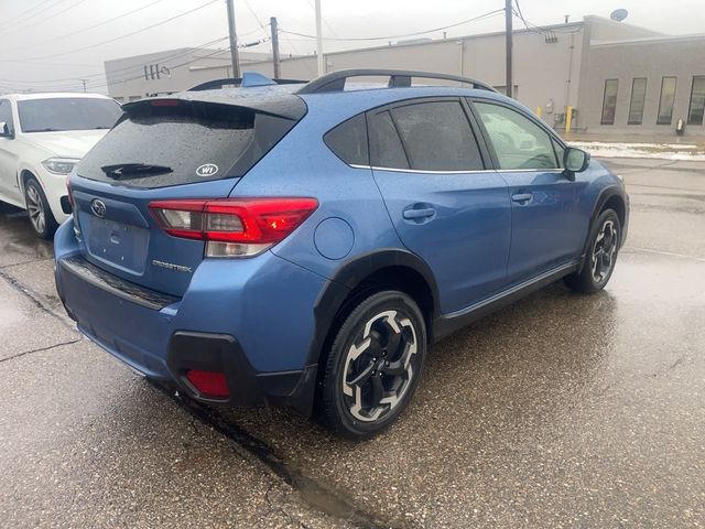 2022 Subaru Crosstrek Limited