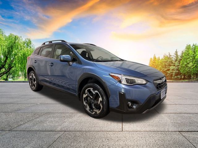 2022 Subaru Crosstrek Limited