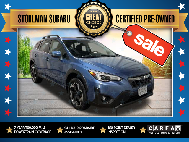 2022 Subaru Crosstrek Limited