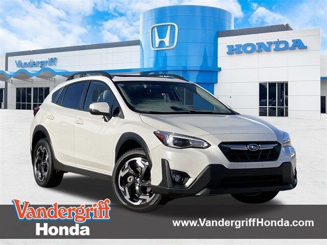 2022 Subaru Crosstrek Limited