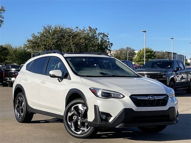 2022 Subaru Crosstrek Limited